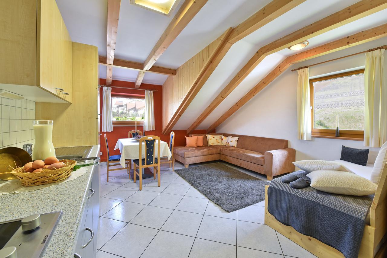 Villa Fuchshof Percha Exterior foto