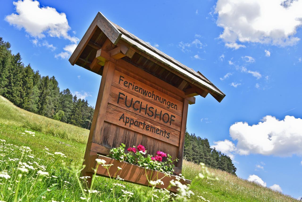 Villa Fuchshof Percha Exterior foto