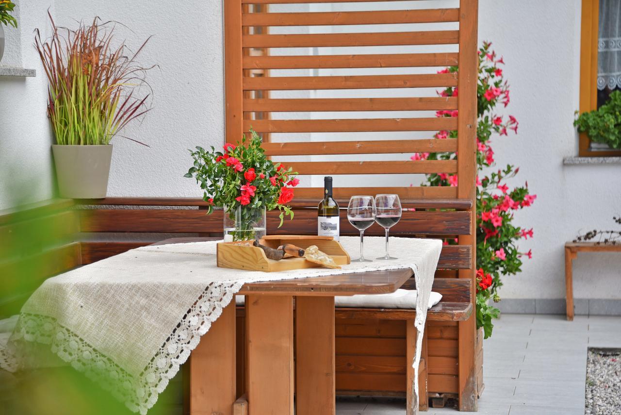 Villa Fuchshof Percha Exterior foto