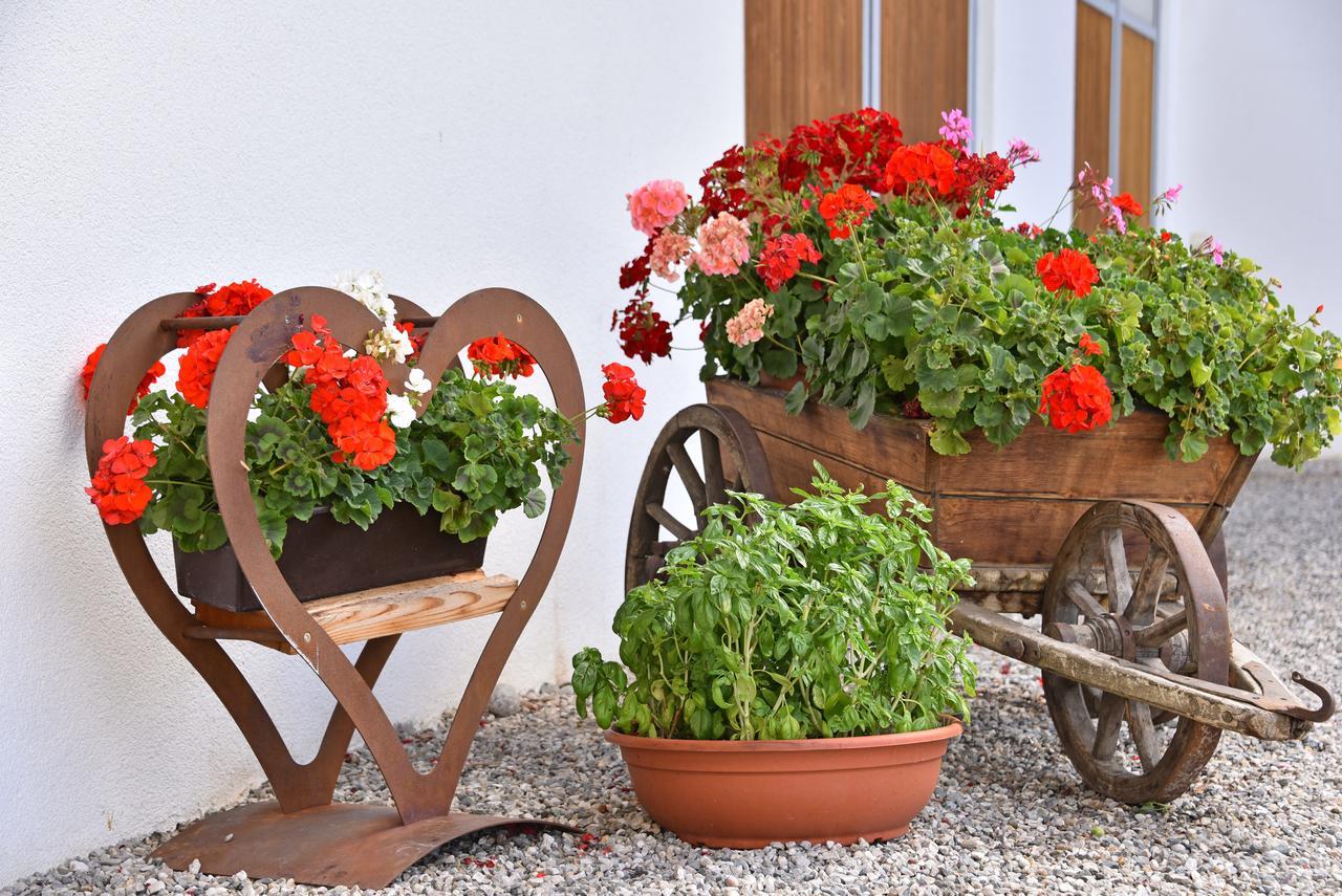 Villa Fuchshof Percha Exterior foto